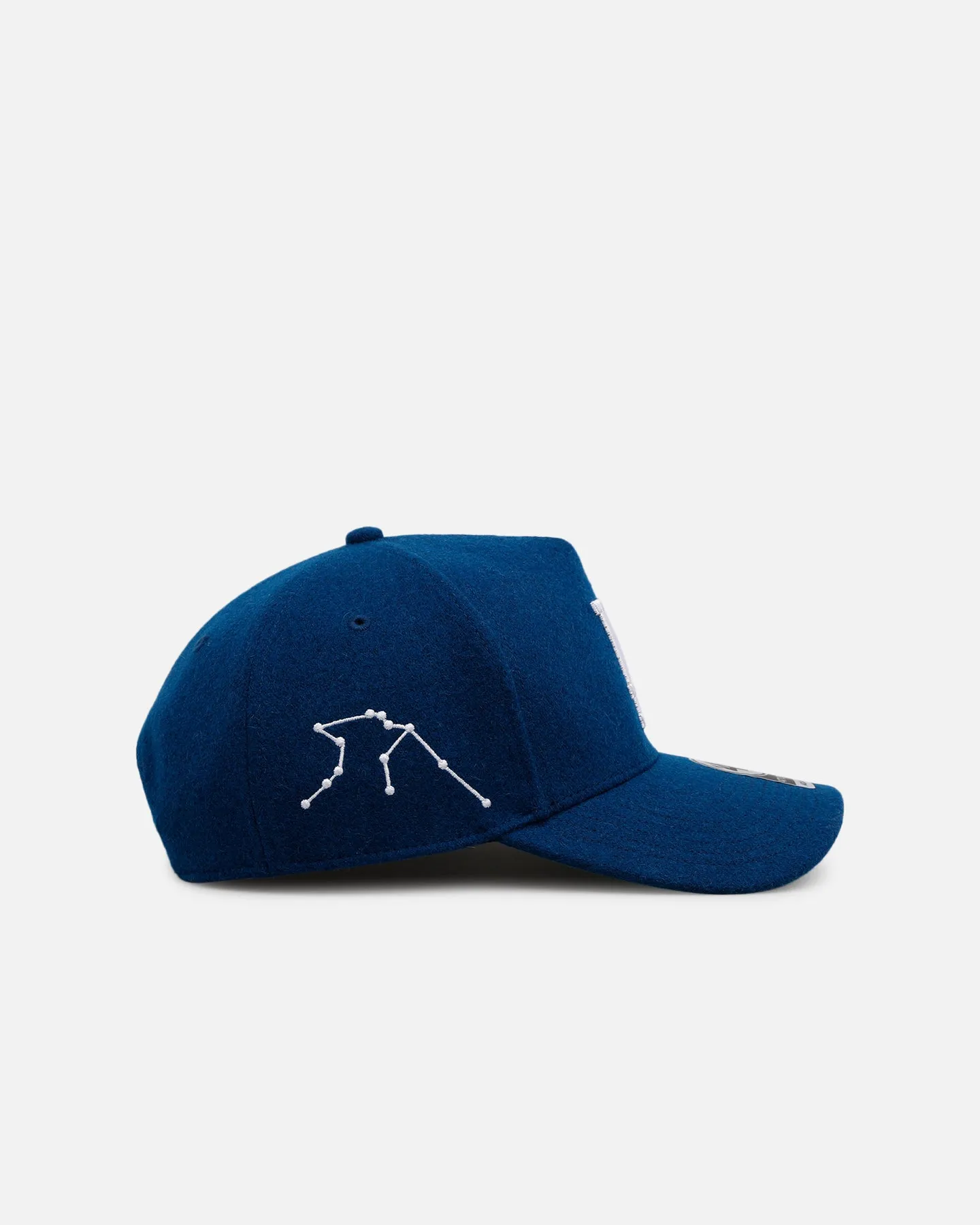 47 Brand Los Angeles Dodgers 'Zodiac' Aquarius 47 Offside Snapback Navy Blazer