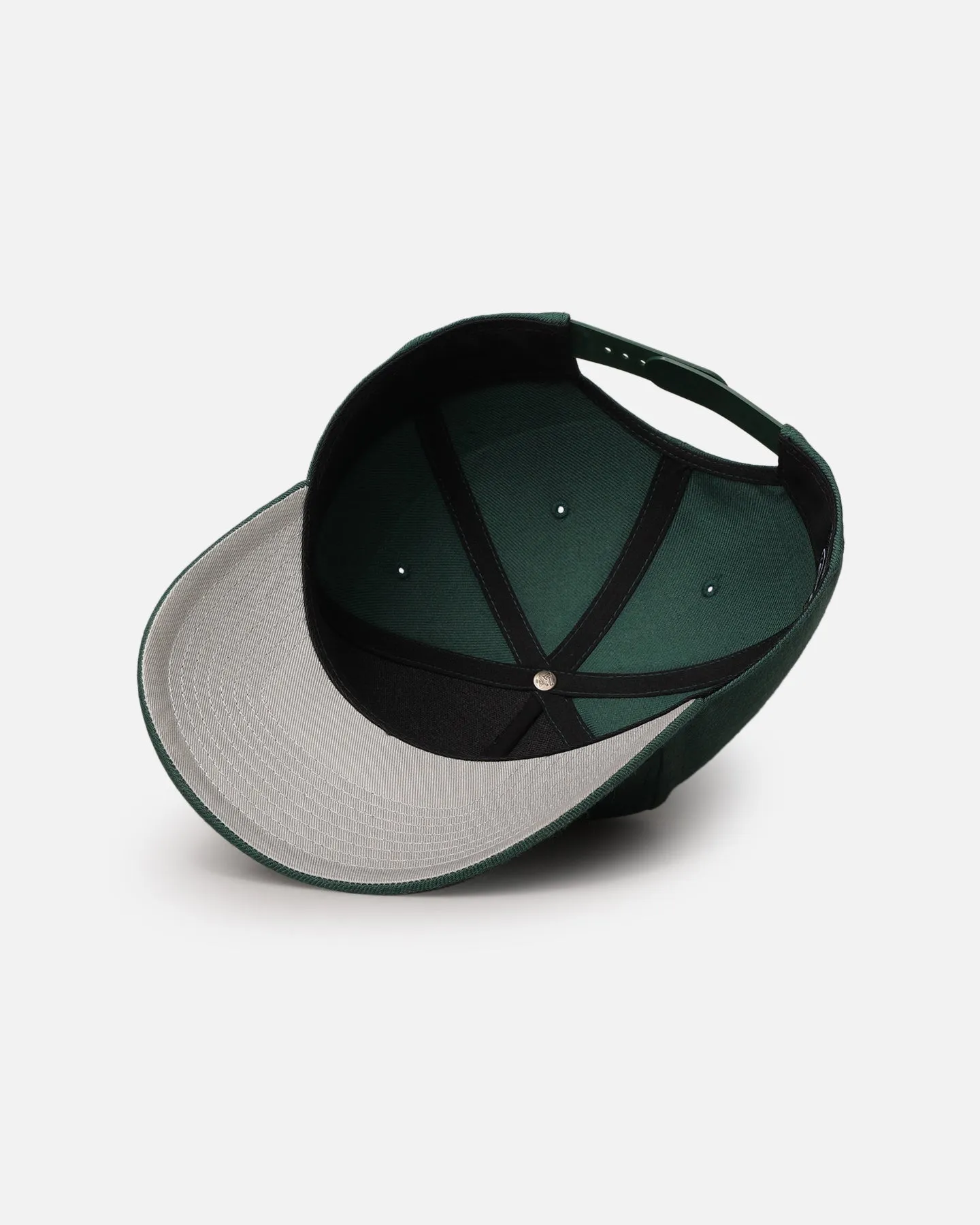 47 Brand Nascar 47 Offside DT Snapback Dark Green