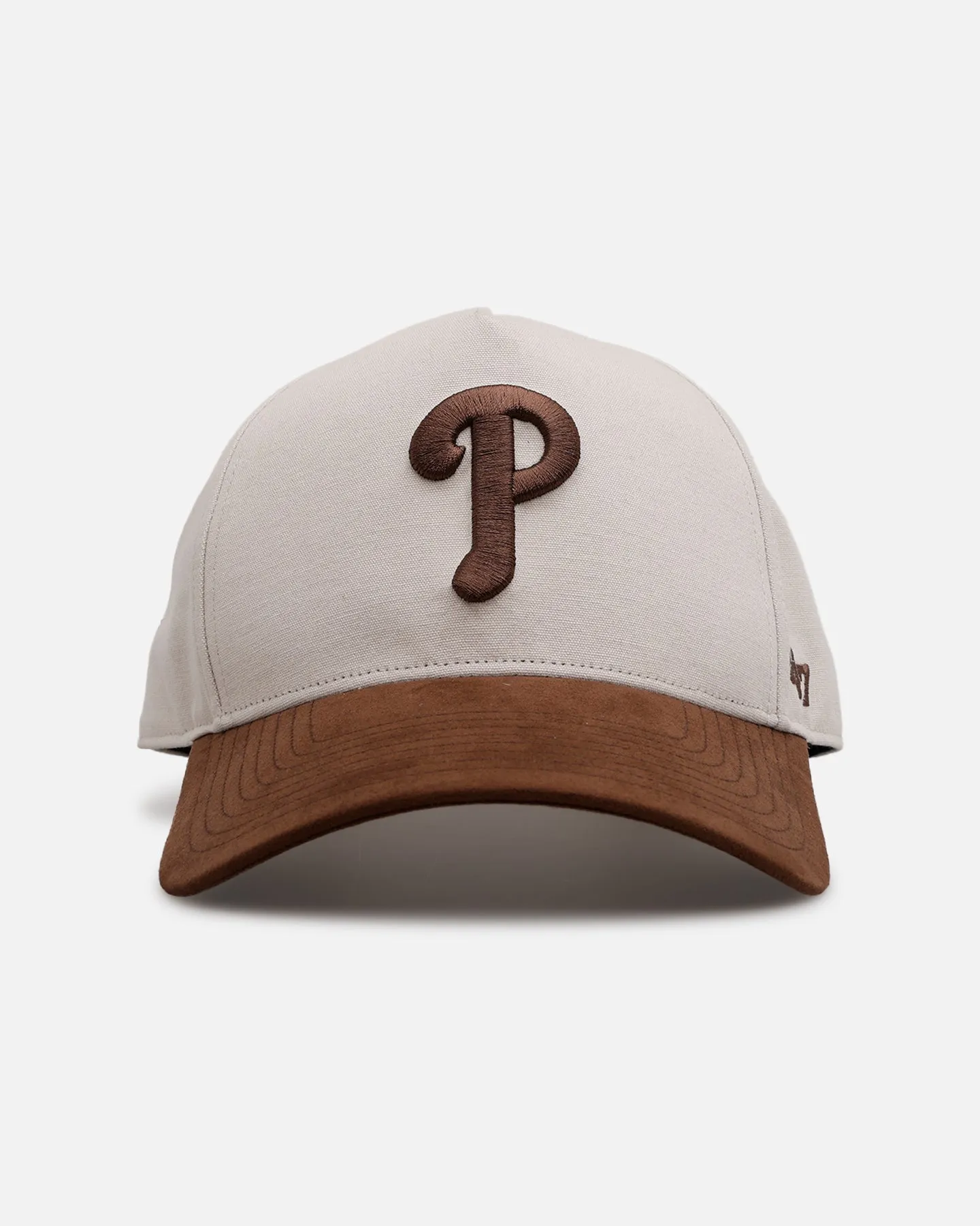 47 Brand Philadelphia Phillies 'Coconut' Offside DT Snapback Coconut