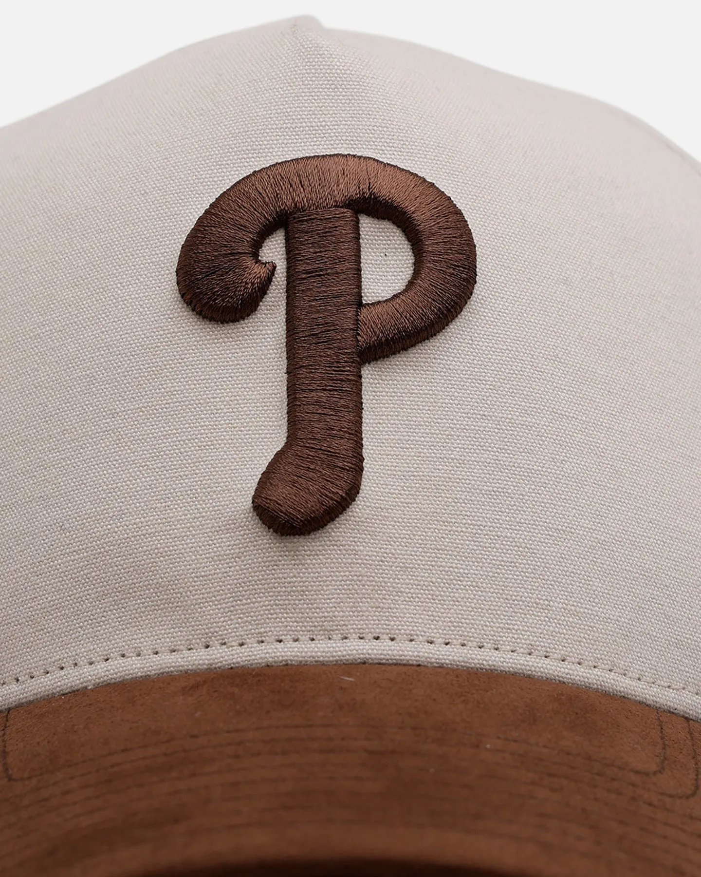 47 Brand Philadelphia Phillies 'Coconut' Offside DT Snapback Coconut