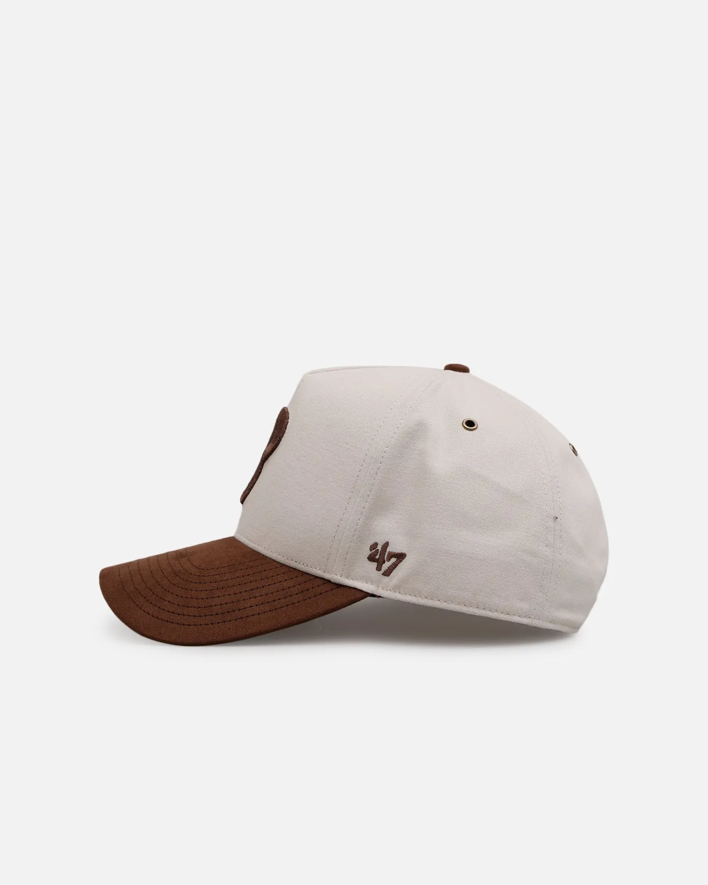 47 Brand Philadelphia Phillies 'Coconut' Offside DT Snapback Coconut