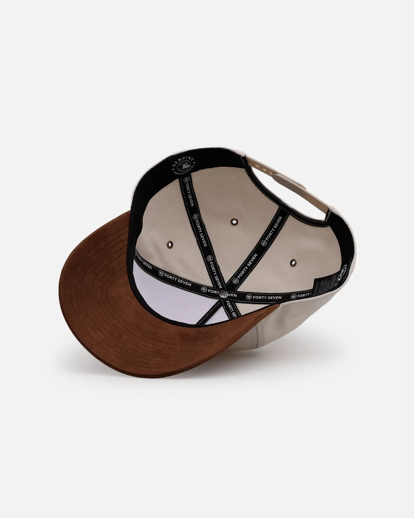47 Brand Philadelphia Phillies 'Coconut' Offside DT Snapback Coconut