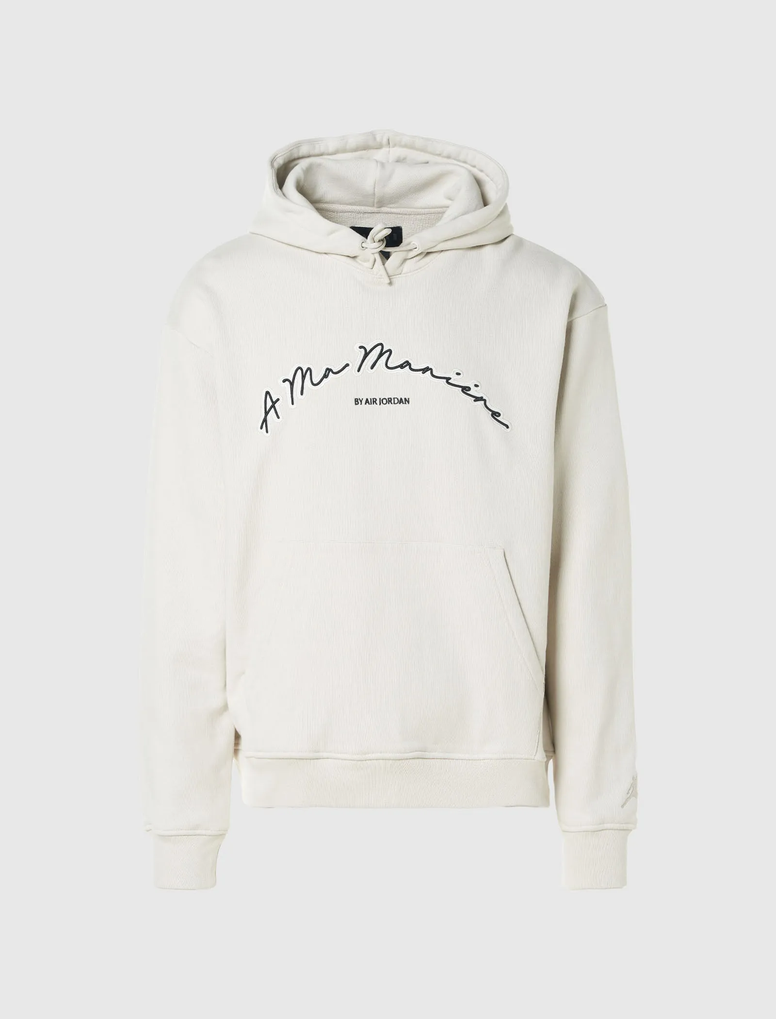 A MA MANIRE FLEECE HOODIE