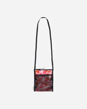 ABC Bungee Cord Pouch Pink