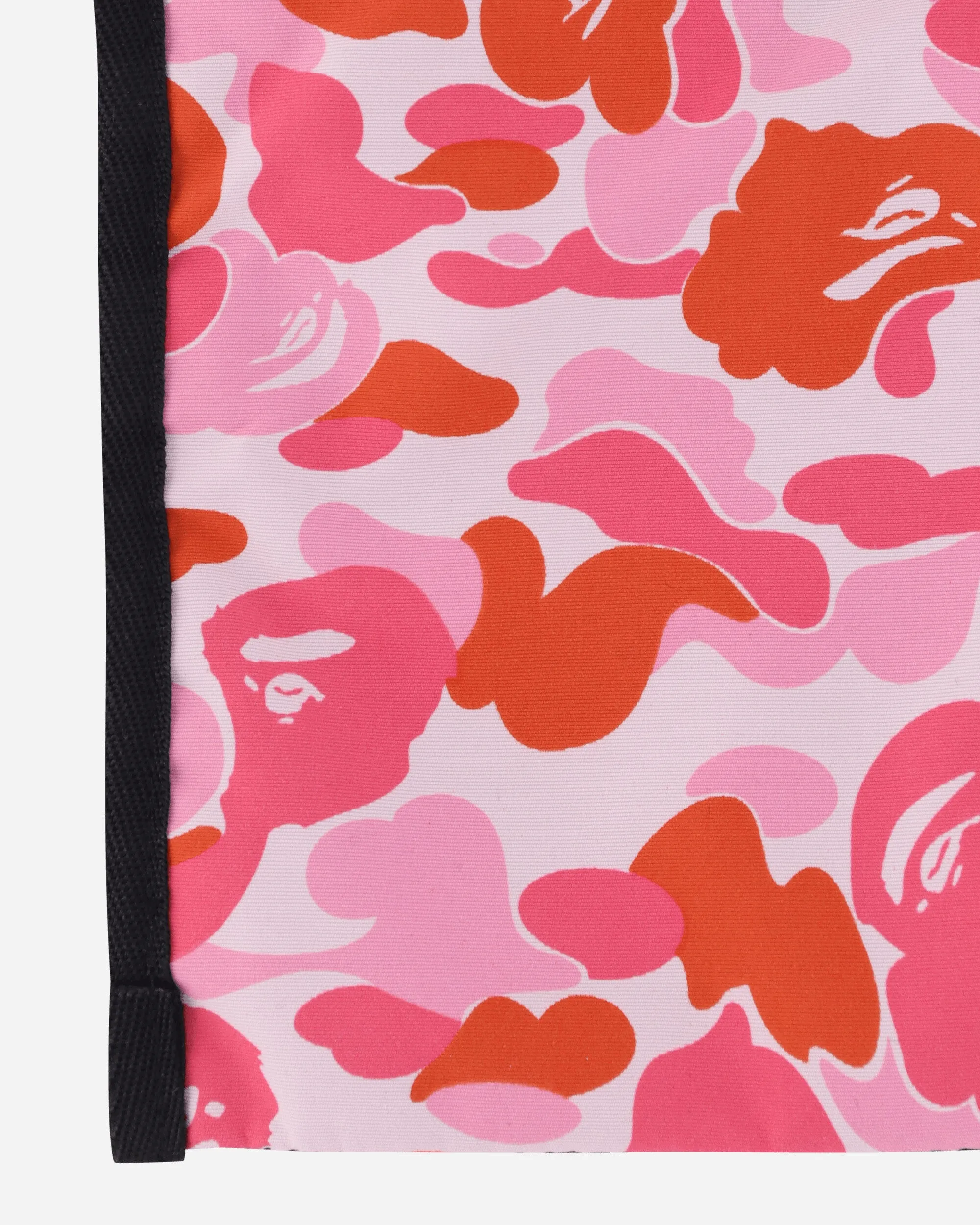 ABC Bungee Cord Pouch Pink
