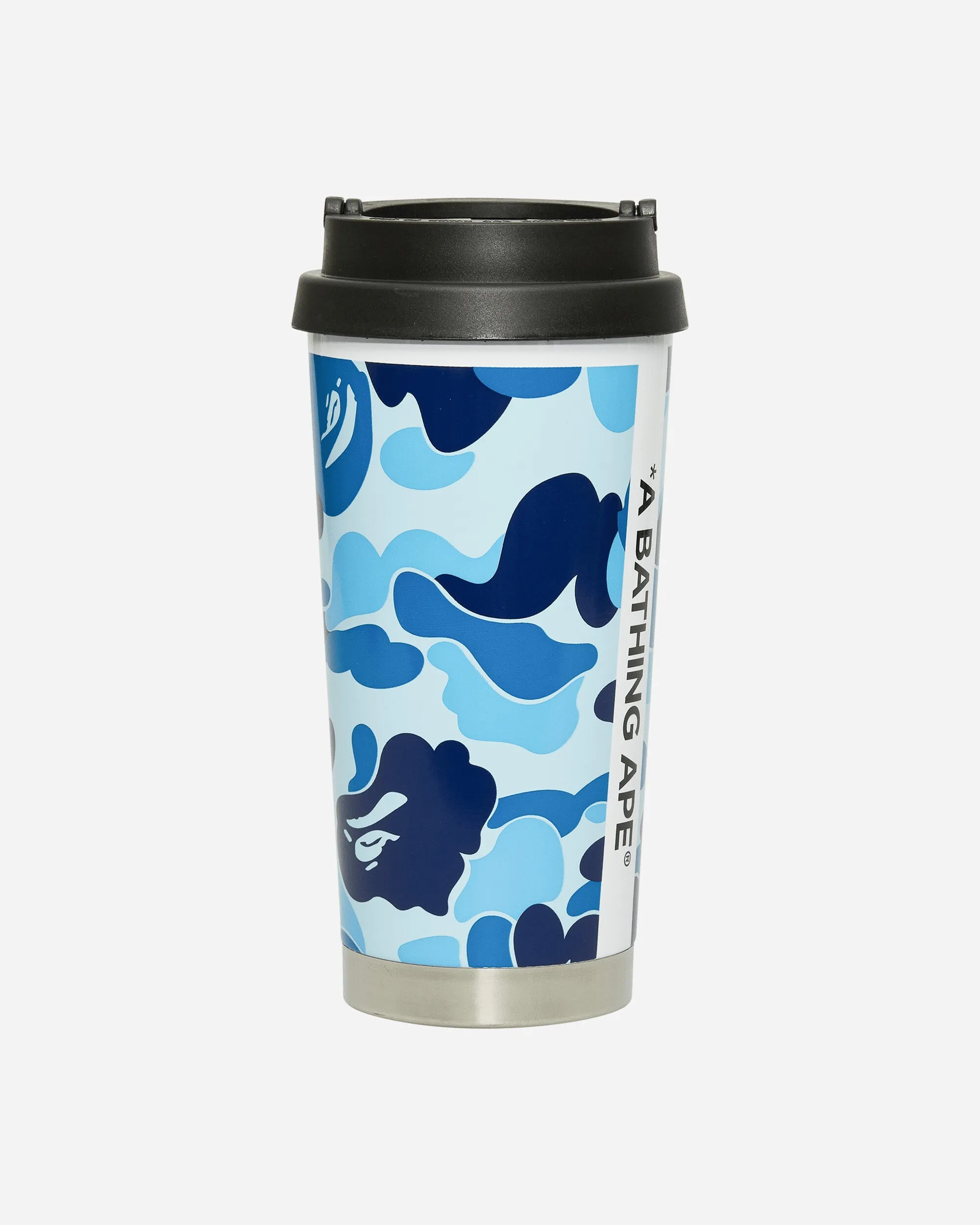 ABC Camo Tumbler Blue
