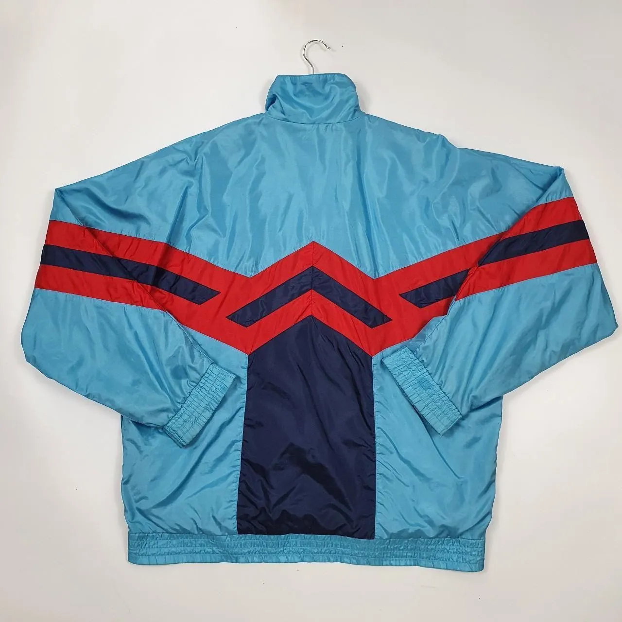 Adidas Embroidered 90's Vintage Trackjacket (L/XL)