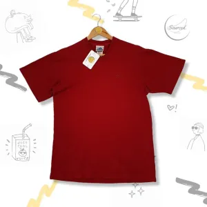 Adidas Embroidered V Neck T-shirt (S)