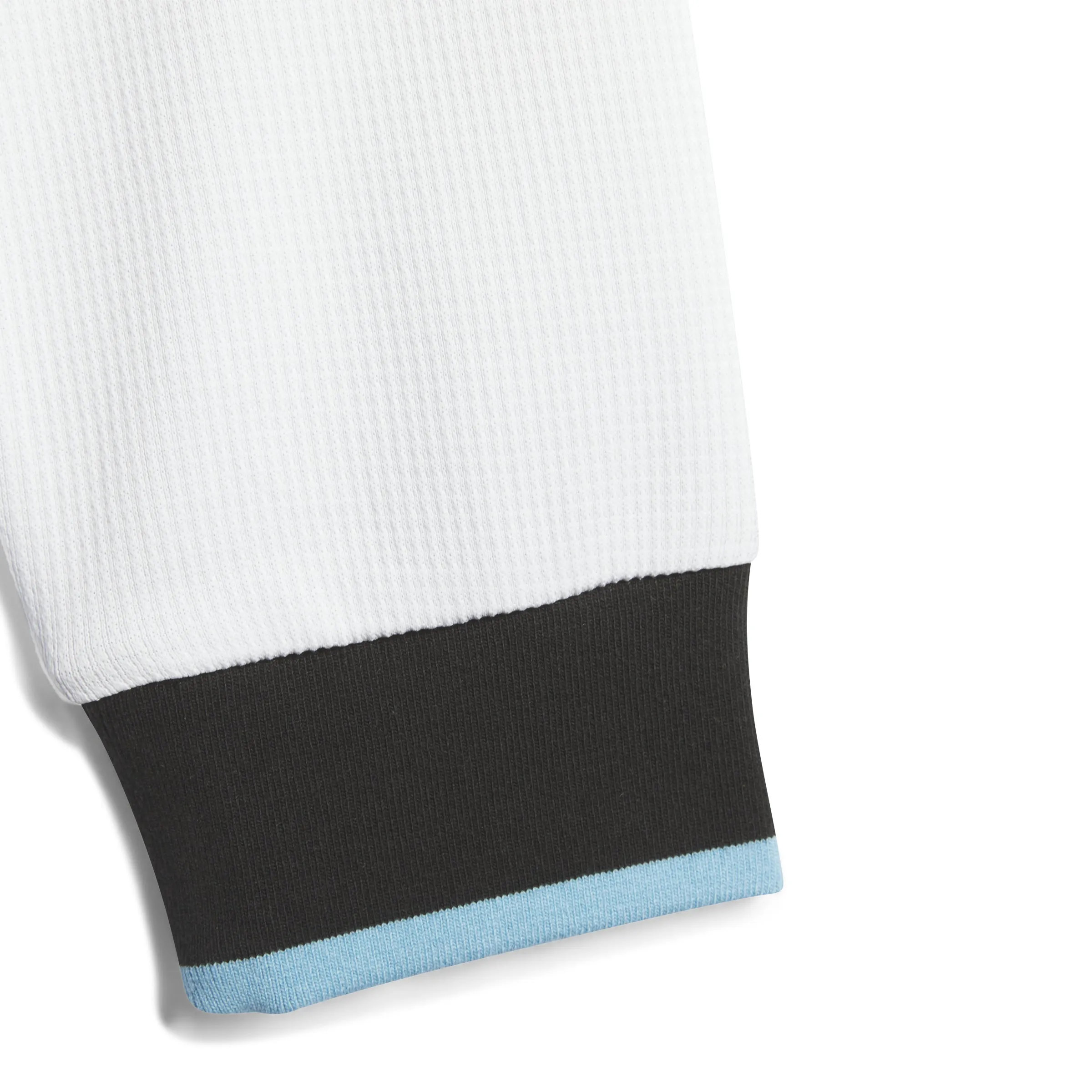 Adidas Famalia X MNUFC Thermal Longsleeve Crystal White/Core Black/Red