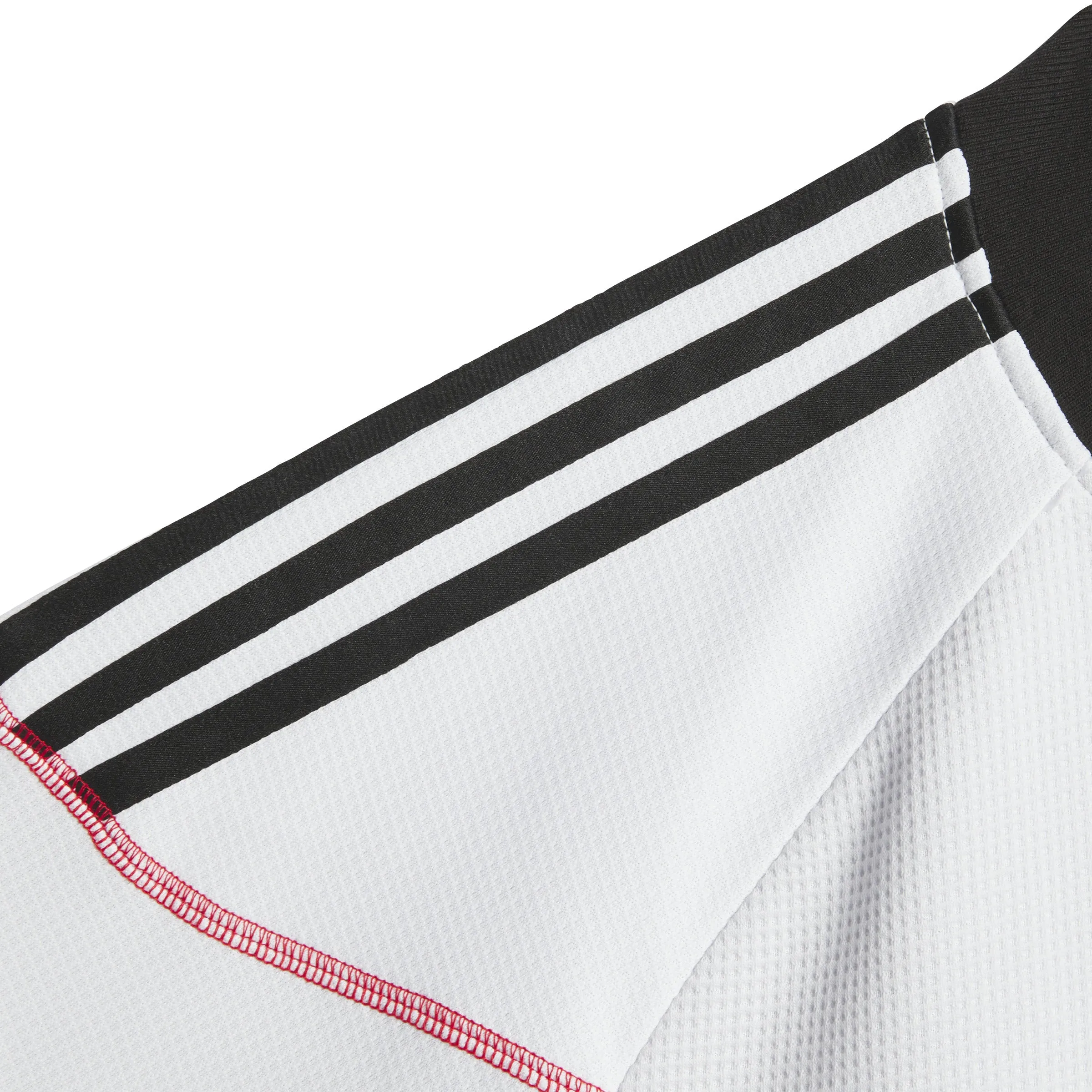 Adidas Famalia X MNUFC Thermal Longsleeve Crystal White/Core Black/Red