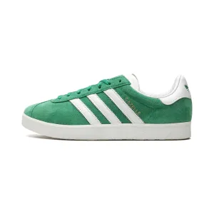 Adidas Gazelle 85 Green White Gold Metallic
