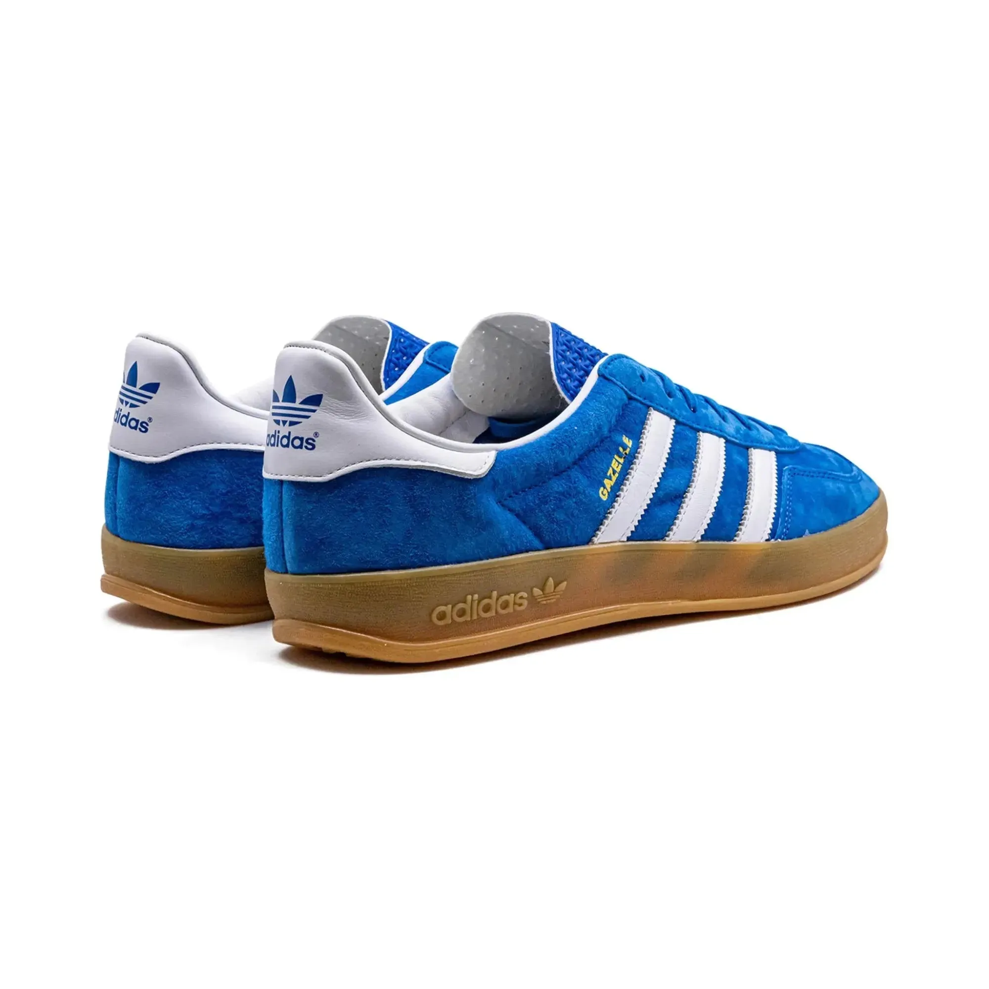 Adidas Gazelle Indoor Blue Bird Gum