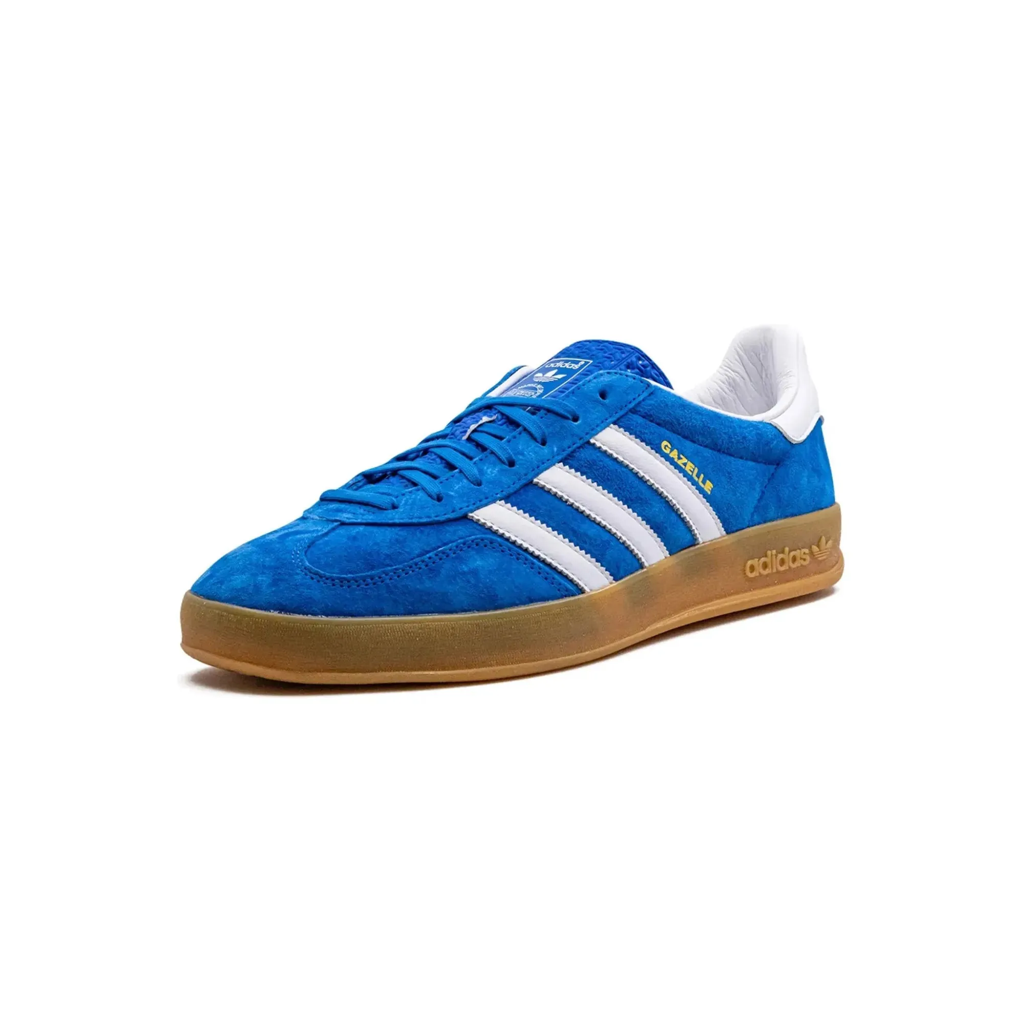Adidas Gazelle Indoor Blue Bird Gum