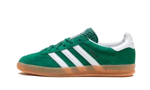 Adidas Gazelle Indoor Collegiate Green & Gum