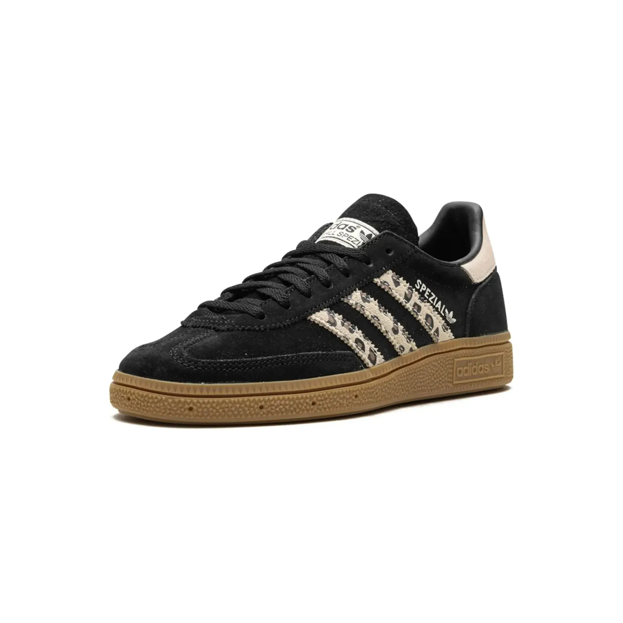 Adidas Handball Spezial Black Wonder Leopard