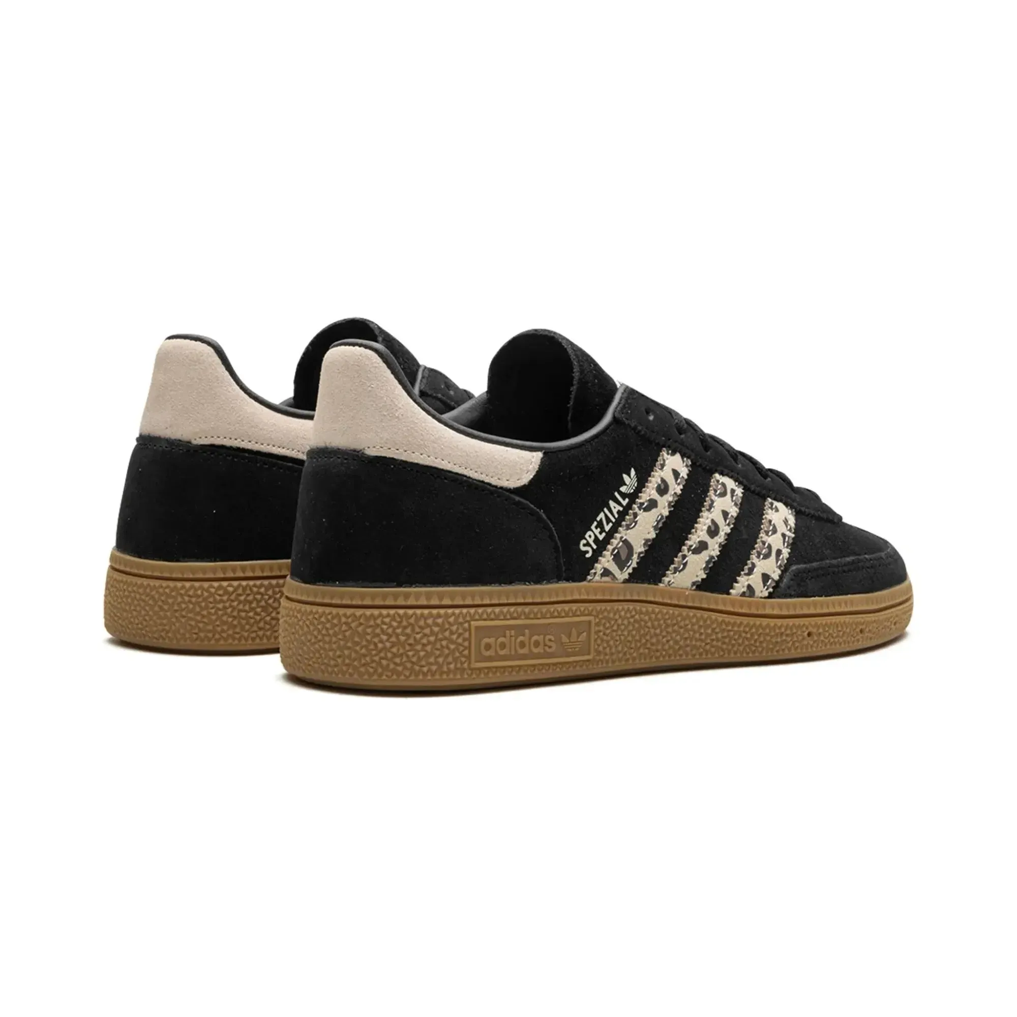Adidas Handball Spezial Black Wonder Leopard
