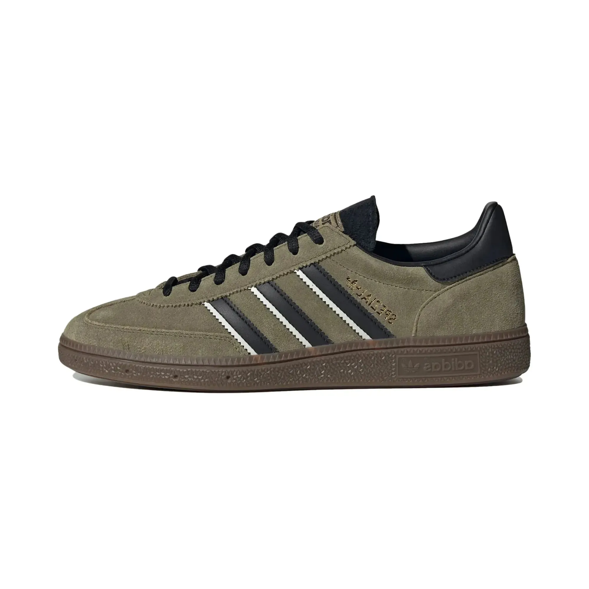 Adidas Handball Spezial Focus Olive Black