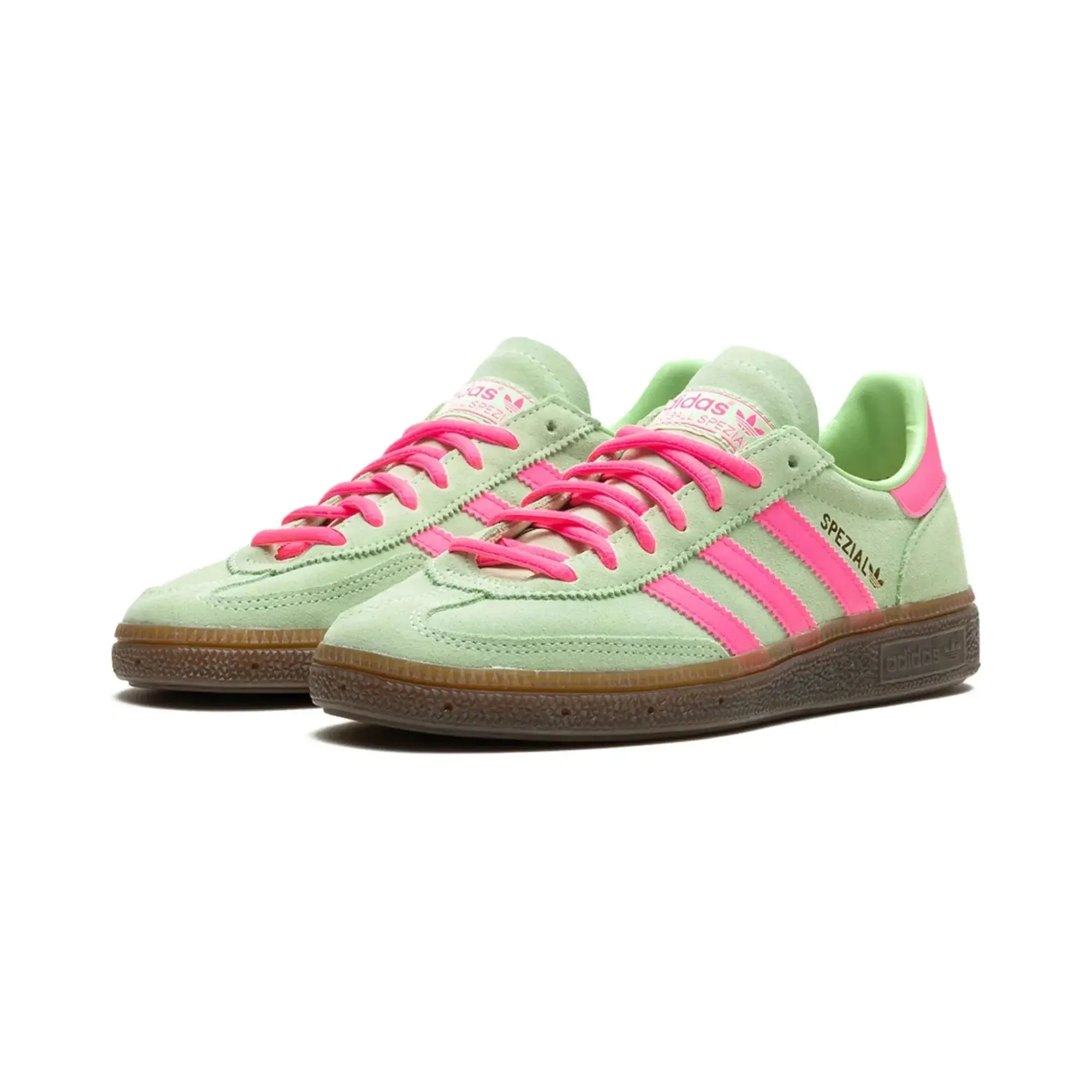 Adidas Handball Spezial Semi Green Spark