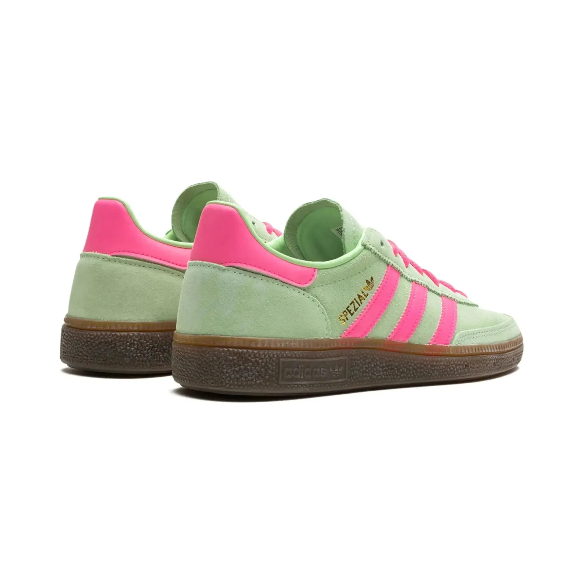 Adidas Handball Spezial Semi Green Spark