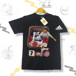 Adidas Mehmet Scholl T-shirt (XS)