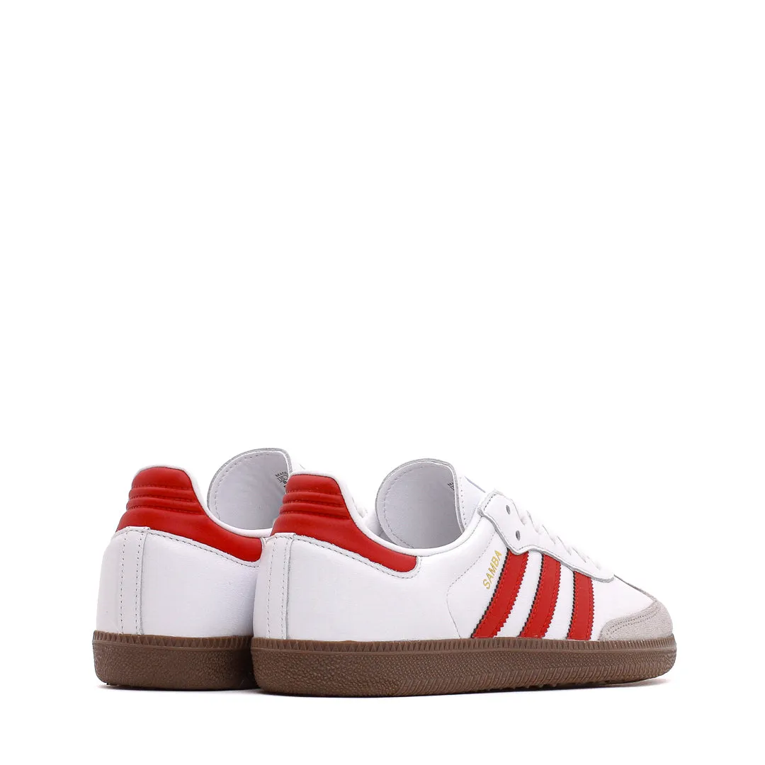 Adidas Originals Samba OG White Red IG1025