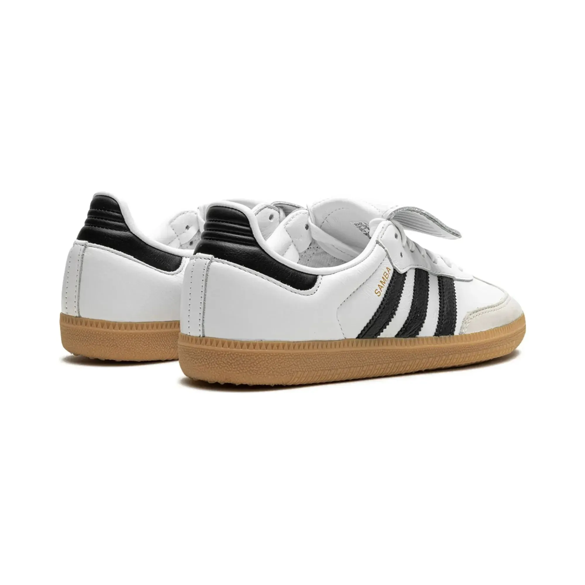 Adidas Samba LT Cloud White Core Black