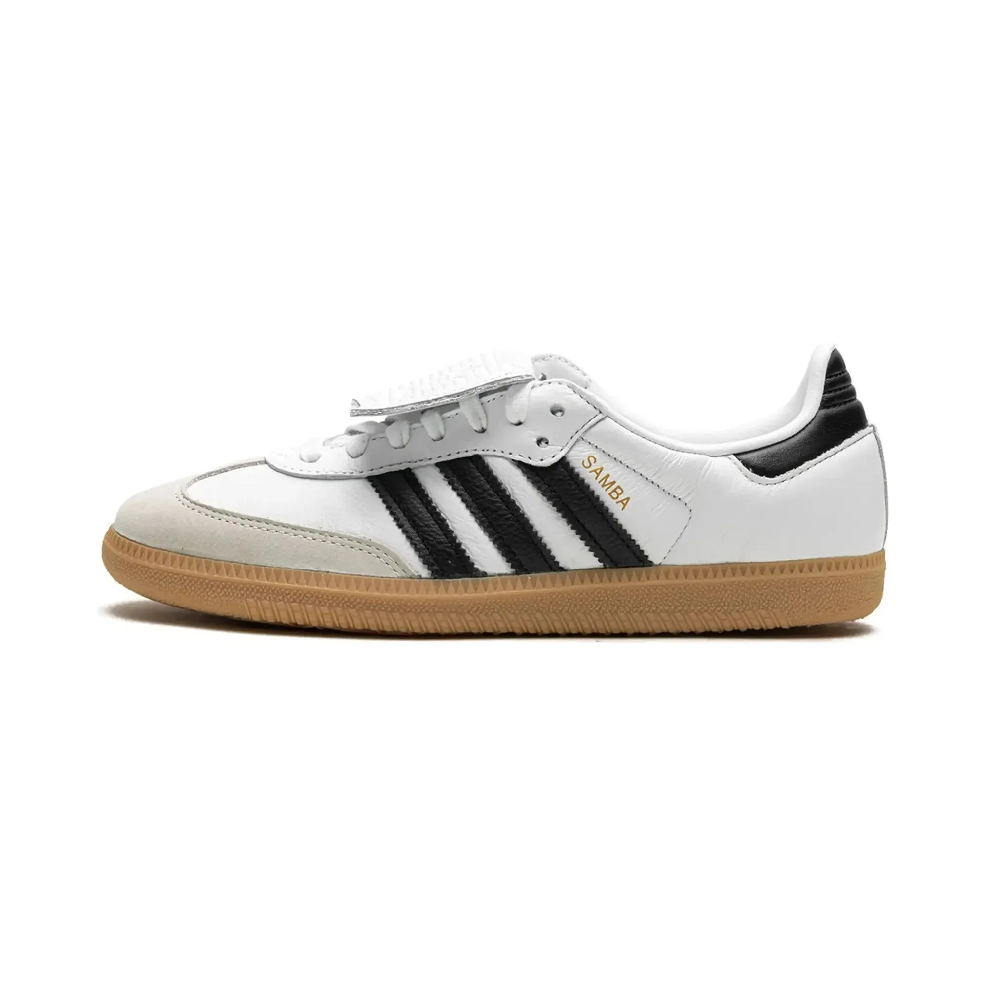 Adidas Samba LT Cloud White Core Black