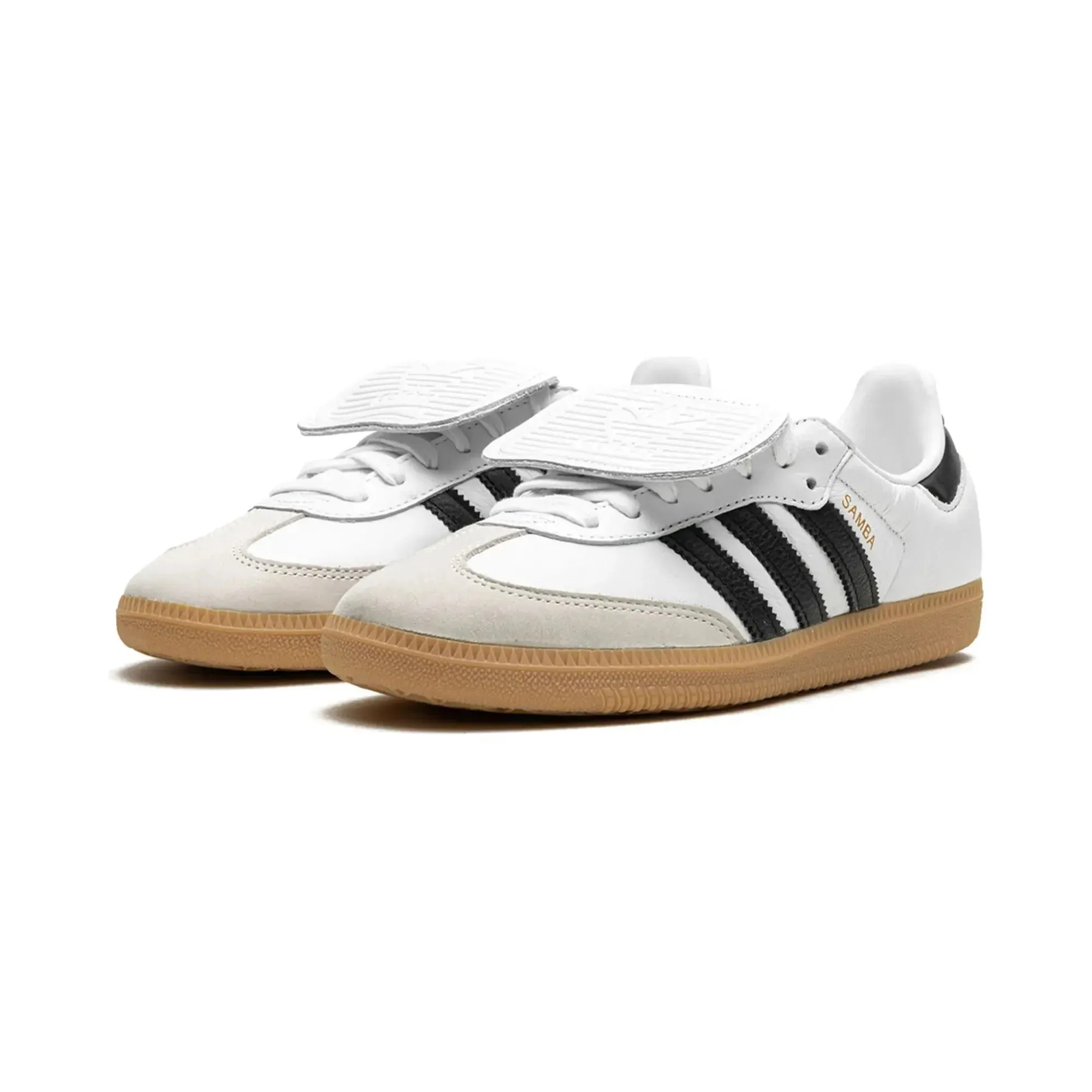 Adidas Samba LT Cloud White Core Black