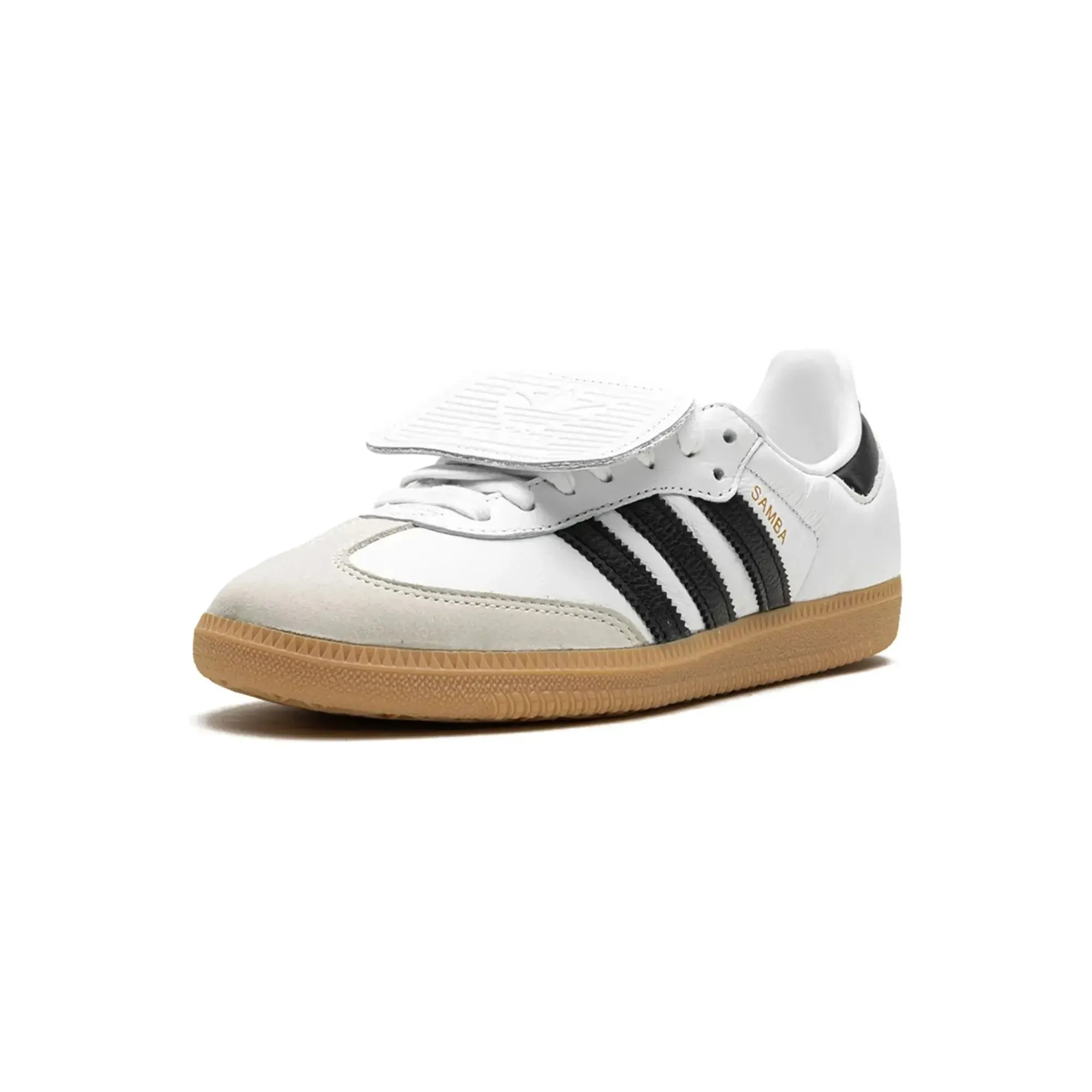 Adidas Samba LT Cloud White Core Black
