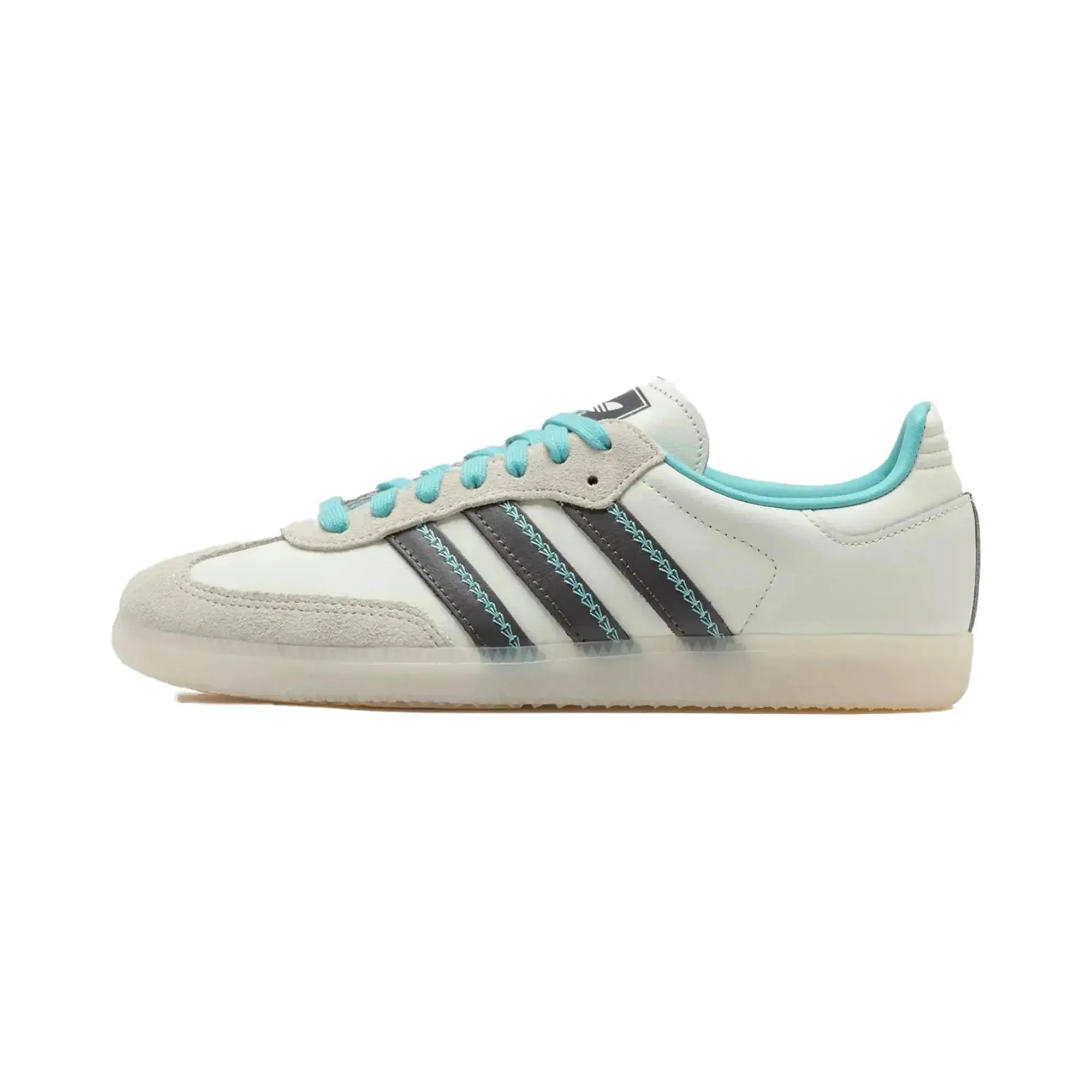 Adidas Samba OG Easy Mint Charcoal