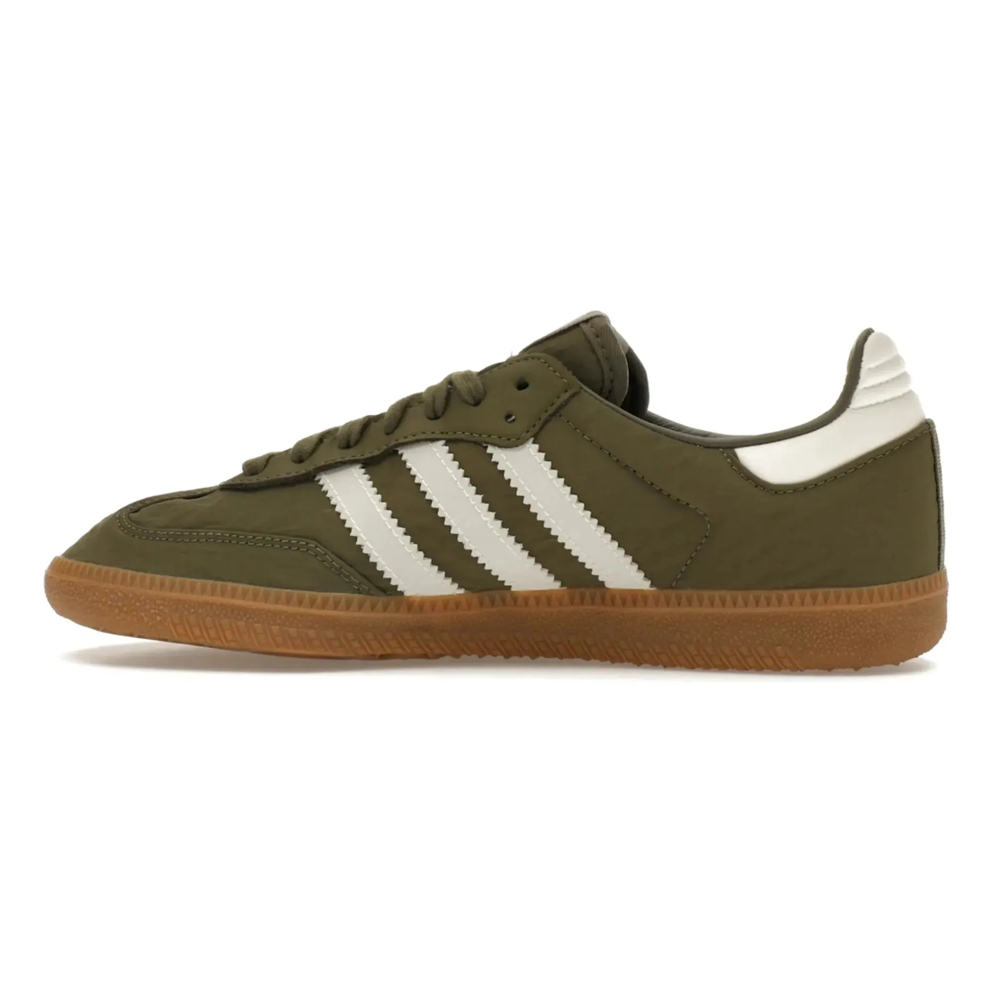 Adidas Samba OG Focus Olive Gum