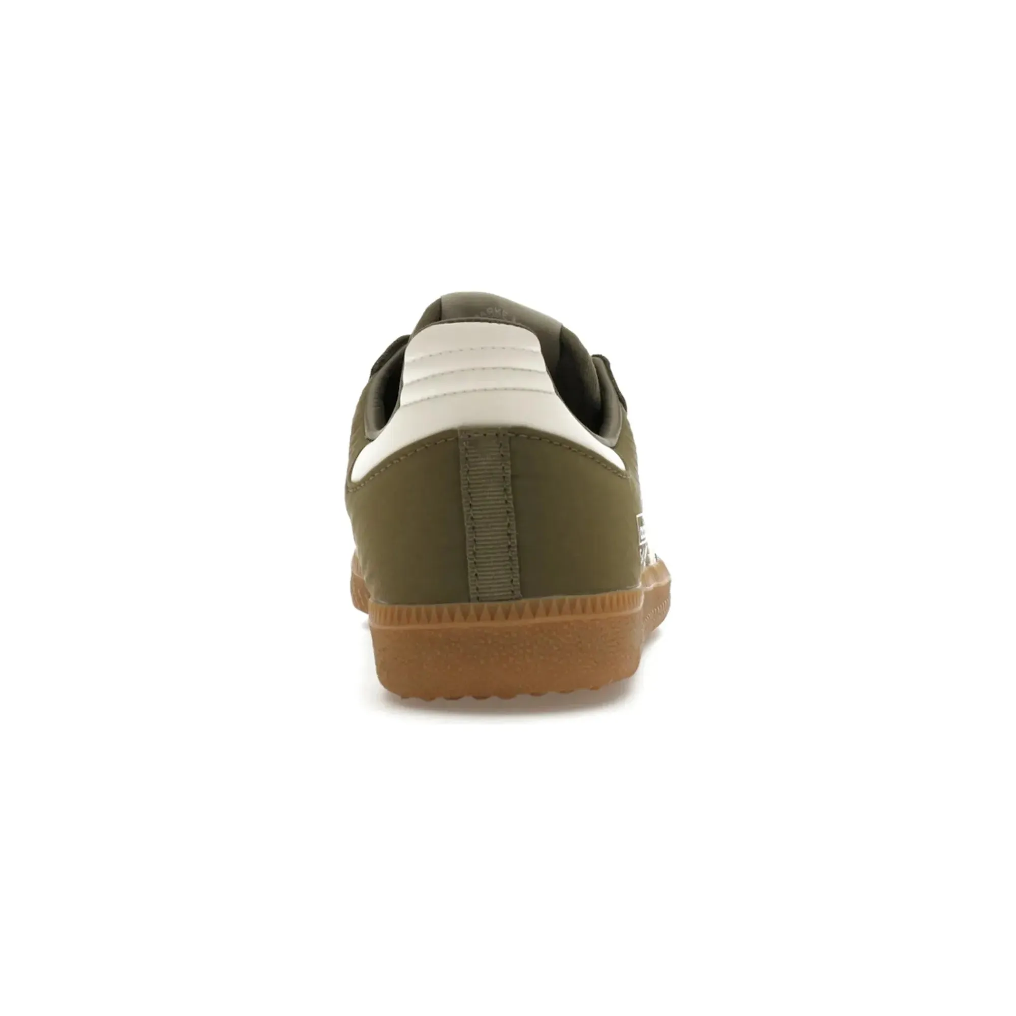 Adidas Samba OG Focus Olive Gum