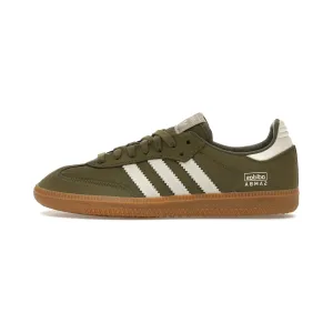 Adidas Samba OG Focus Olive Gum