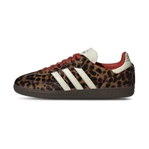 Adidas Samba OG Preloved Red Leopard