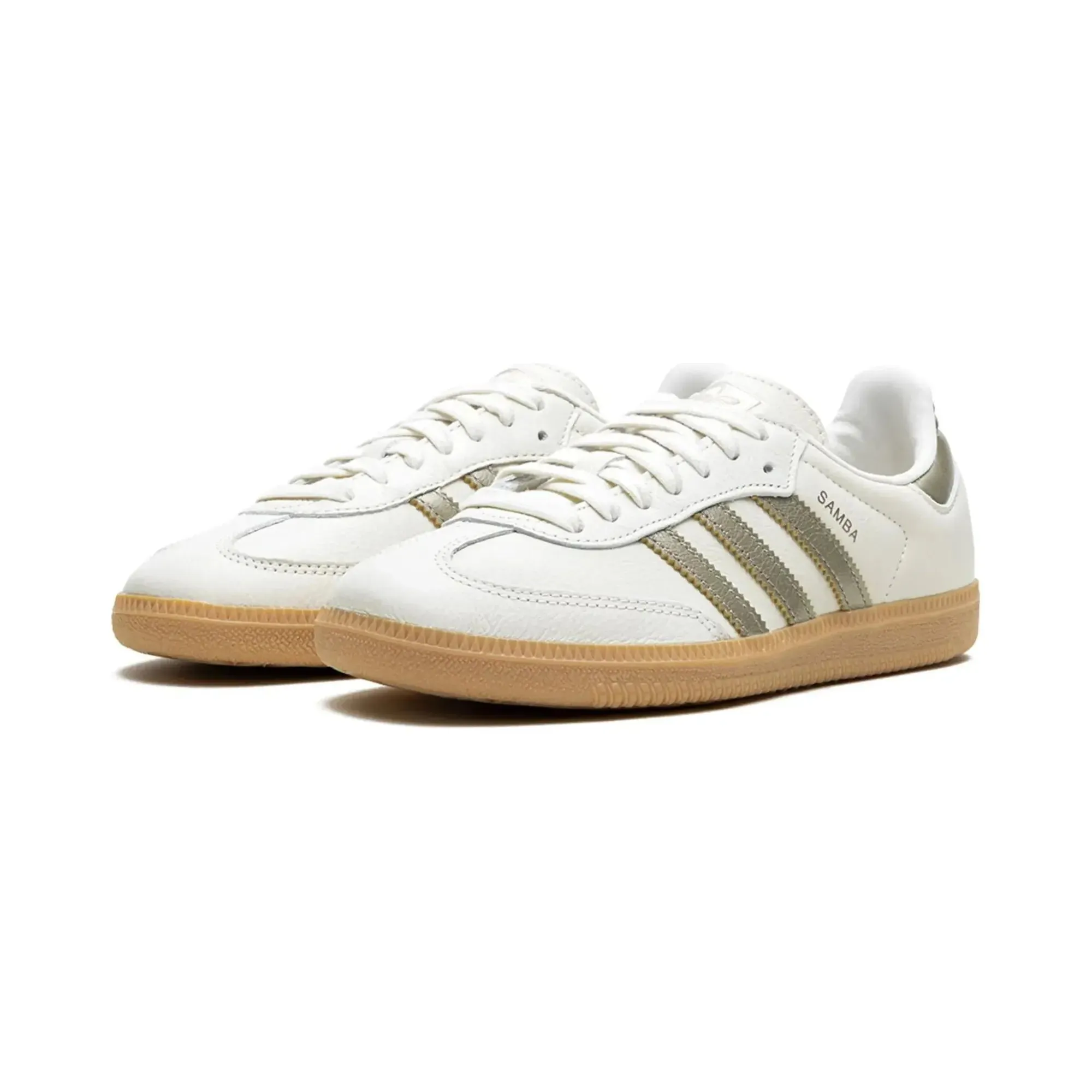 Adidas Samba OG Wonder Gold Metallic