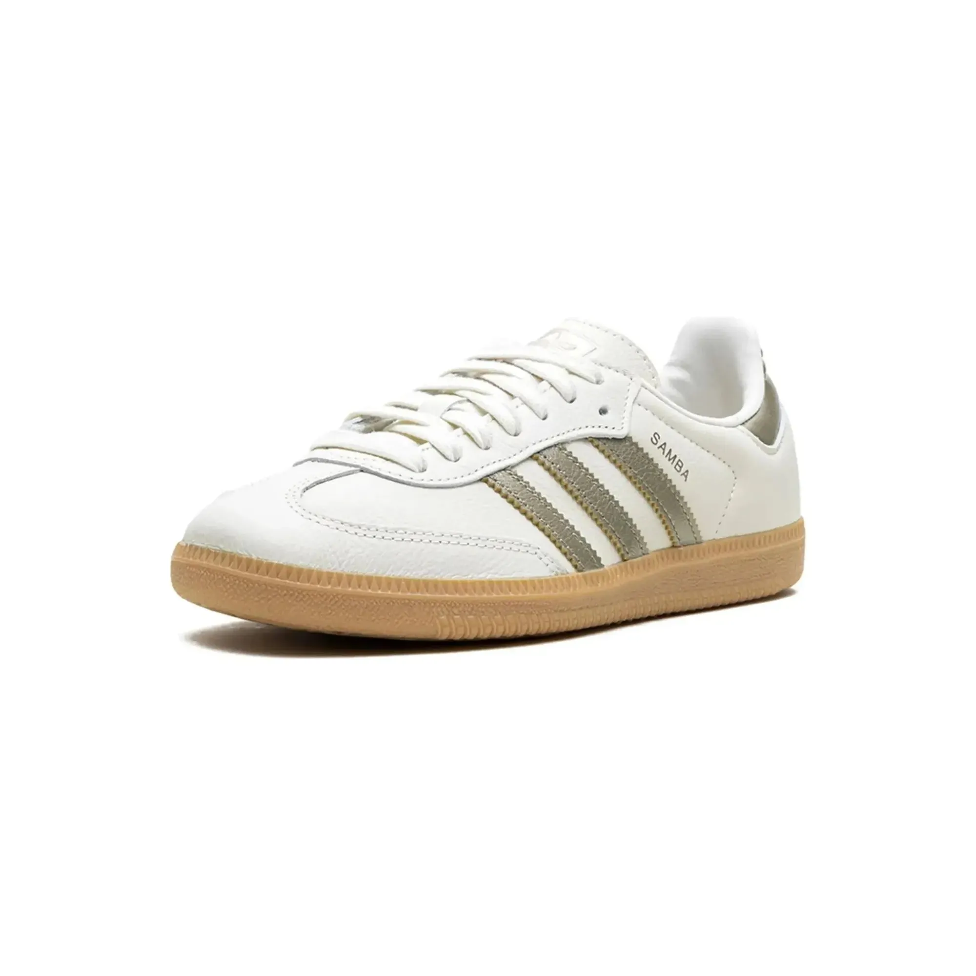 Adidas Samba OG Wonder Gold Metallic
