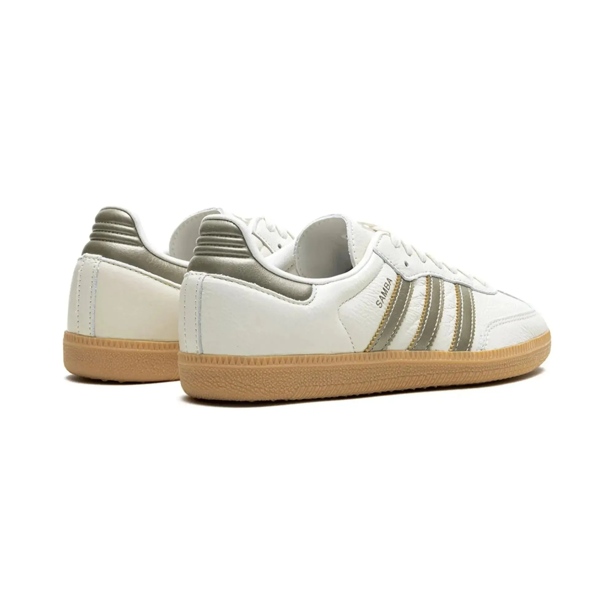 Adidas Samba OG Wonder Gold Metallic