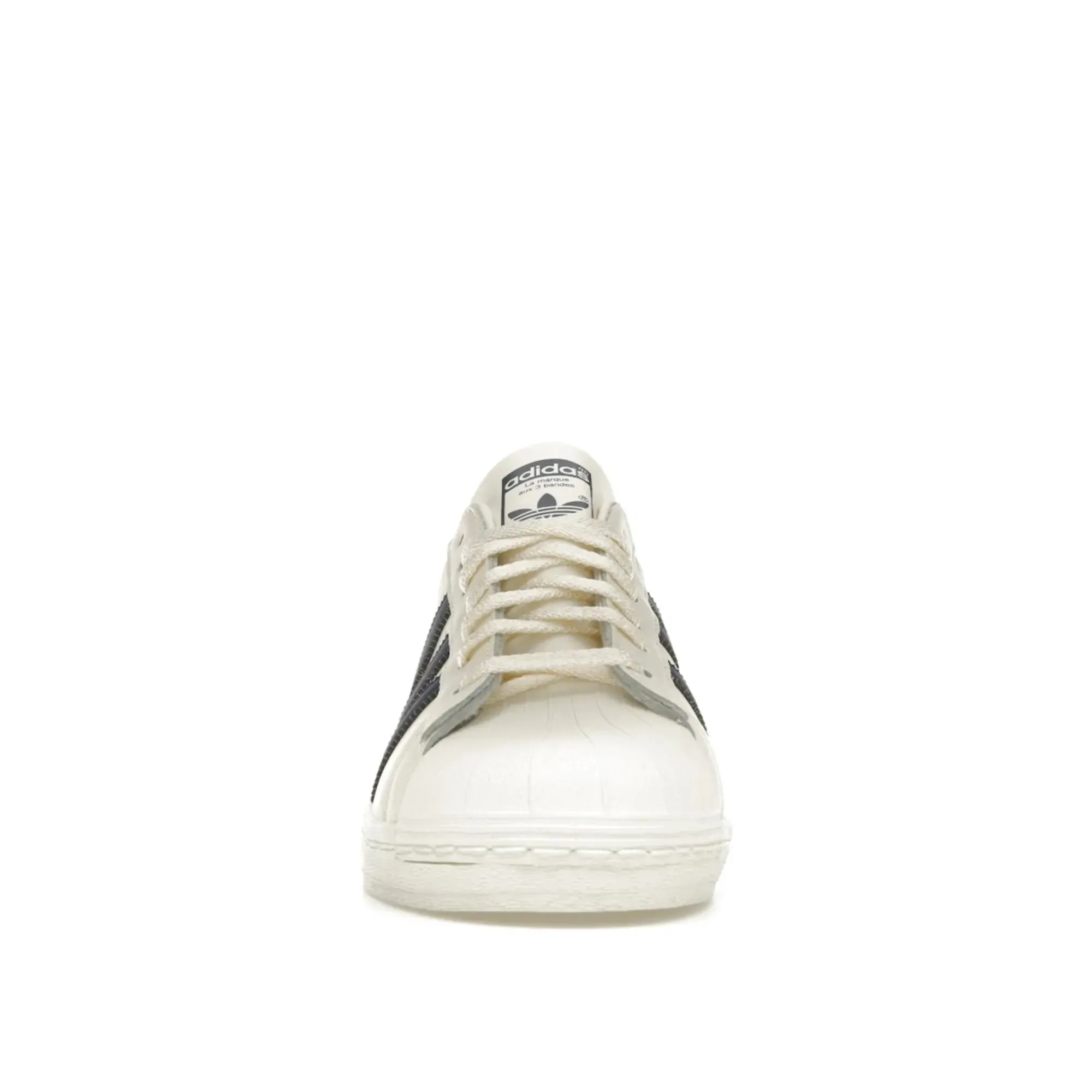 Adidas Superstar 82 White Dark Blue