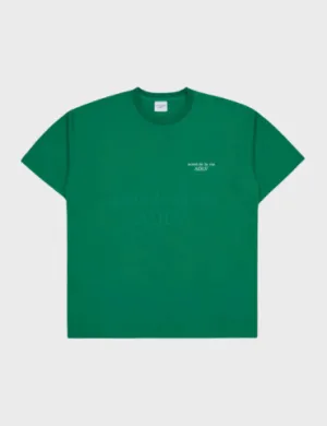 ADLV acme de la vie Logo T-shirt SS23 (Green)