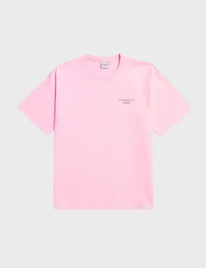 ADLV acme de la vie Logo T-shirt SS23 (Pink)
