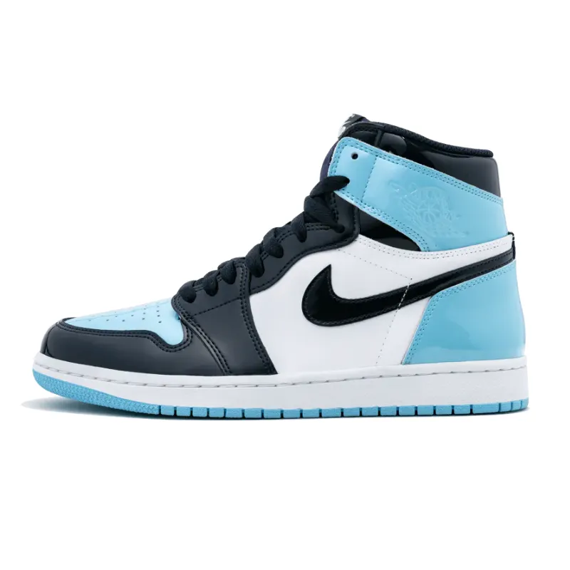 Air Jordan 1 High Blue Chill