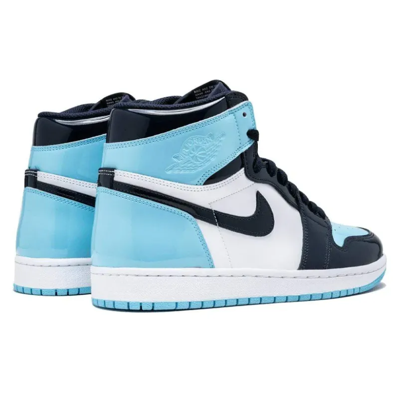 Air Jordan 1 High Blue Chill