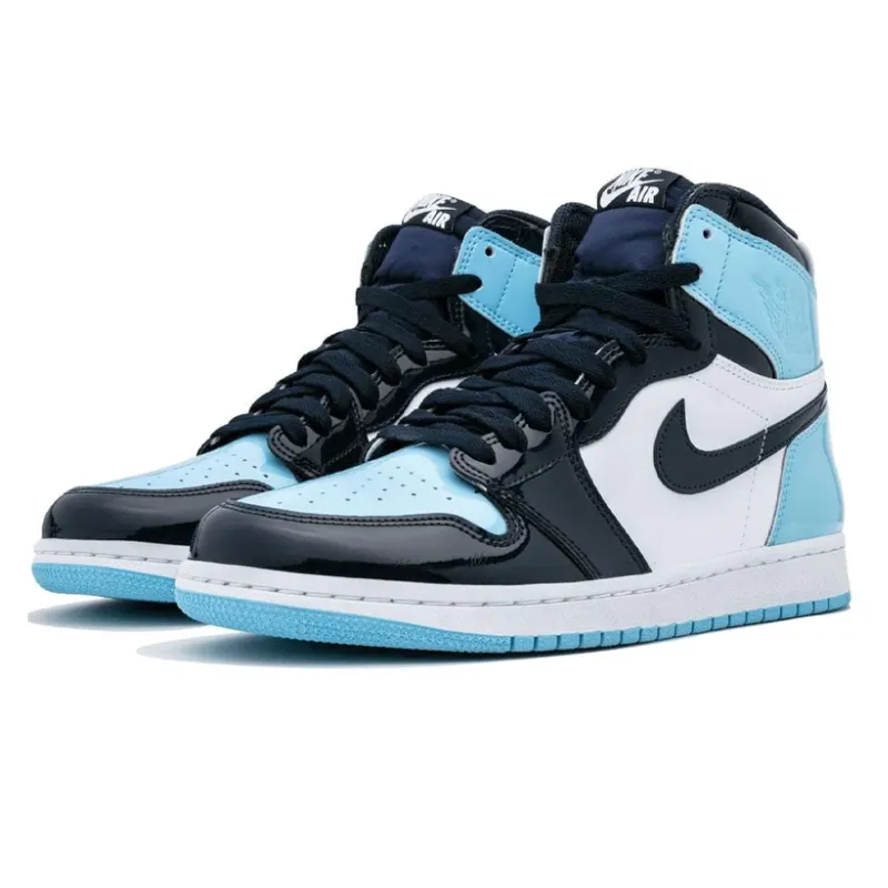 Air Jordan 1 High Blue Chill