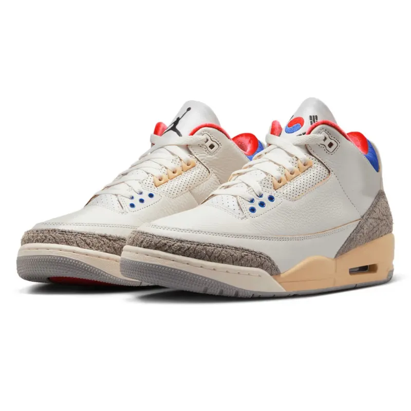 Air Jordan 3 Retro Seoul 2.0