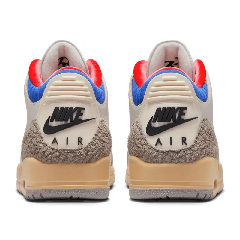 Air Jordan 3 Retro Seoul 2.0