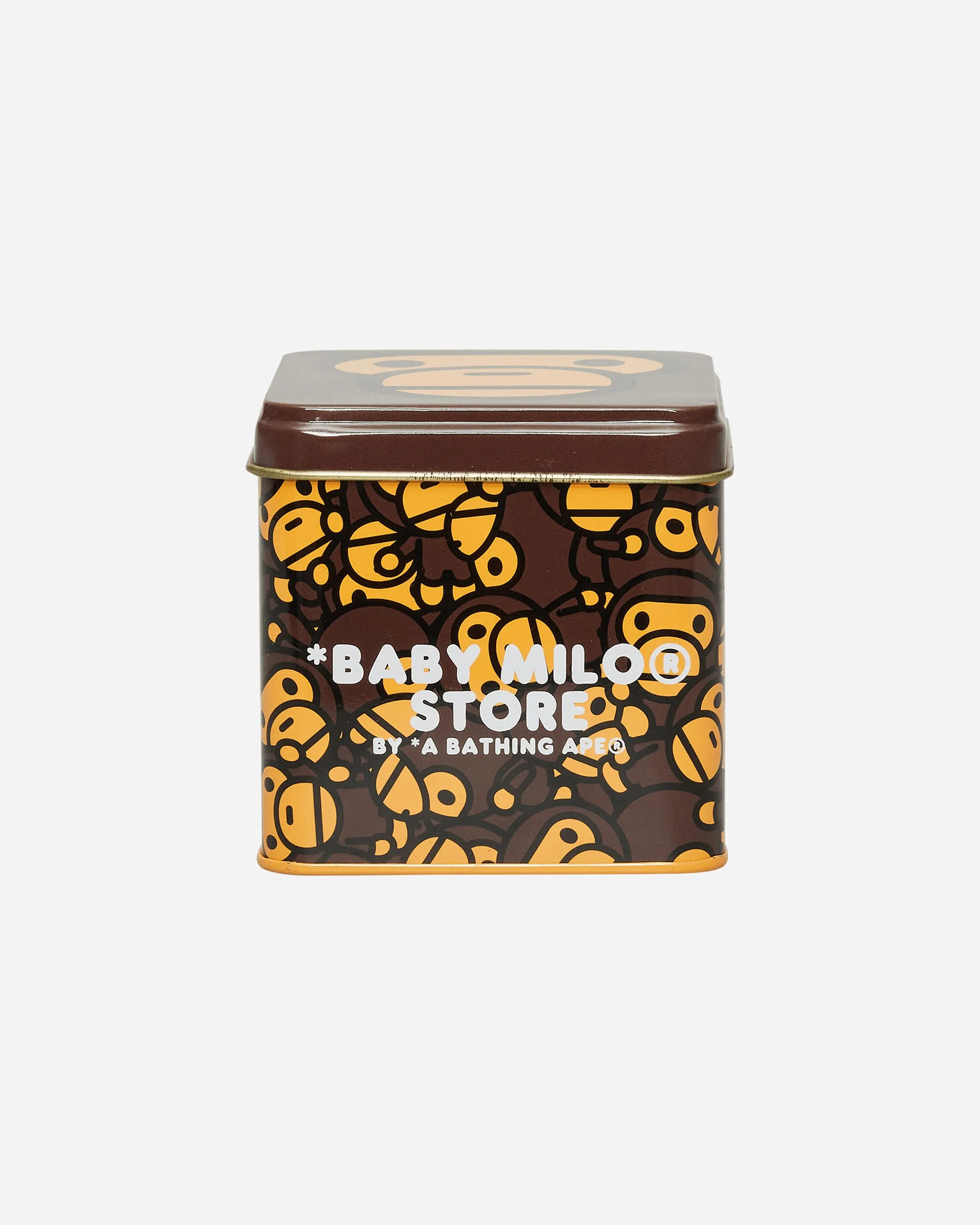 Baby Milo Square Box Brown