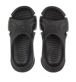 Balenciaga Mold Slides (Black)