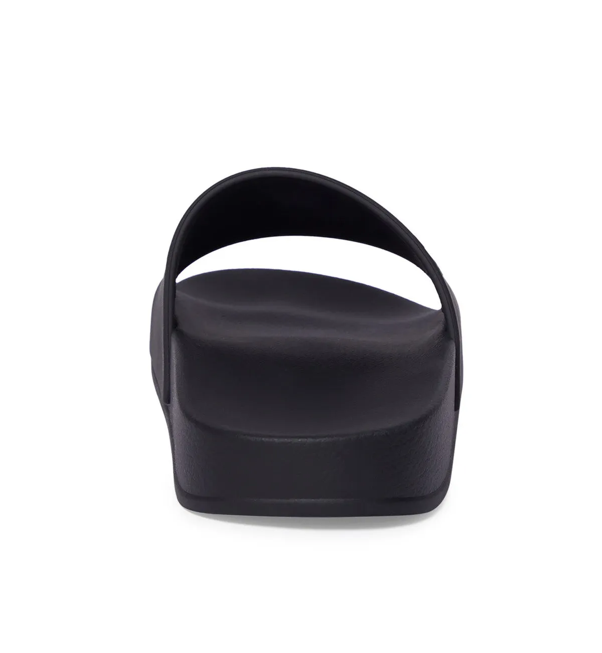 Balenciaga Pool Slides (Black)