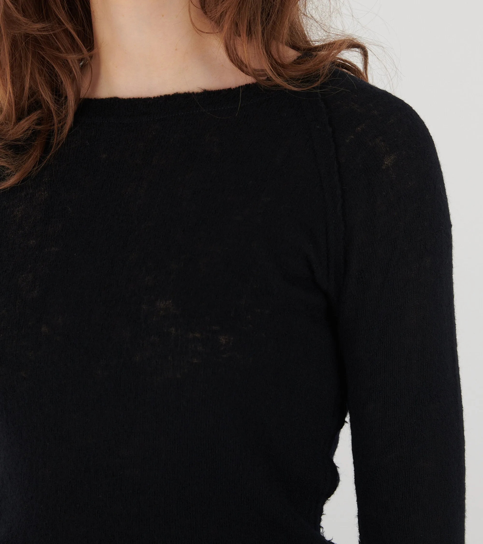Barba Blouse Black