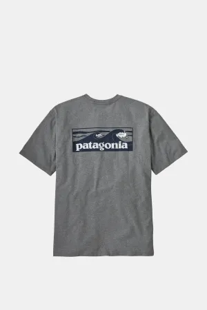 Boardshort Logo Pocket Responsibili-Tee